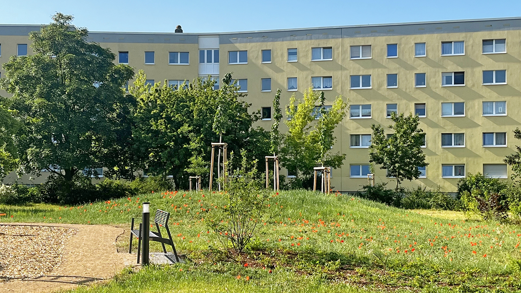 Innenhof Guldenstraße