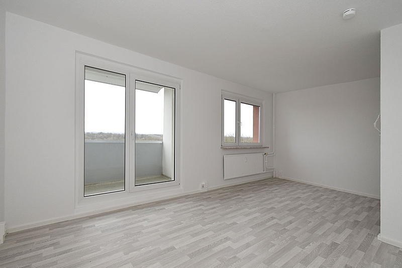 4-Raum-Wohnung Am Hohen Ufer 25 - Photo 2