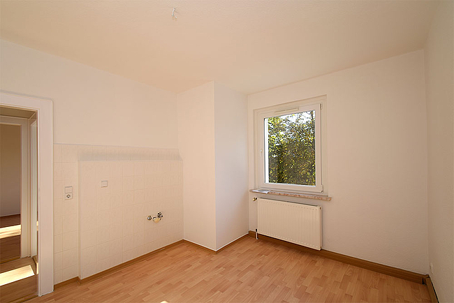 Wohnzimmer - Variante: 1-Raum-Wohnung Eugen-Schönhaar-Straße 11
