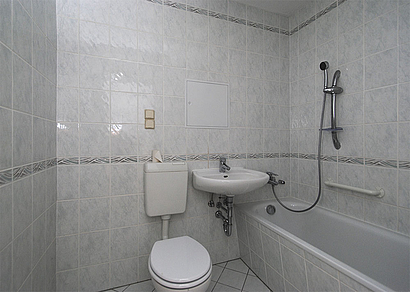2-Raum-Wohnung Salzbinsenweg 3