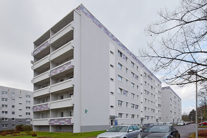 2-Raum-Wohnung Lindenweg 7