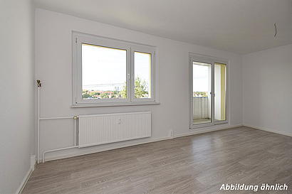 3-Raum-Wohnung Genthiner Straße 9