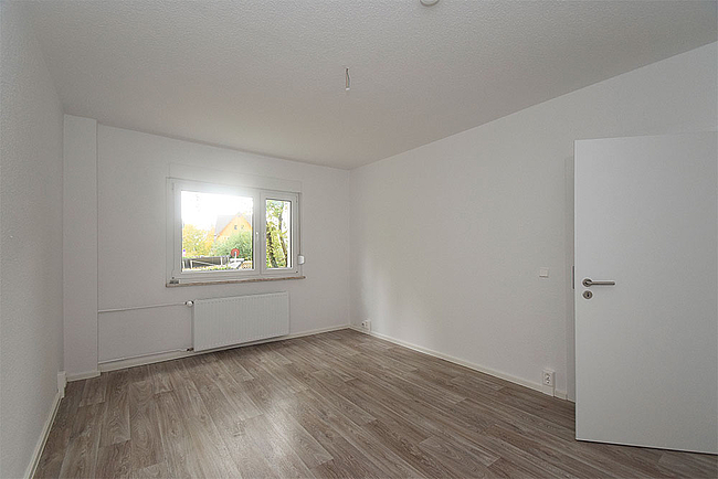 Schlafzimmer: 2-Raum-Wohnung Victor-Klemperer-Straße 6