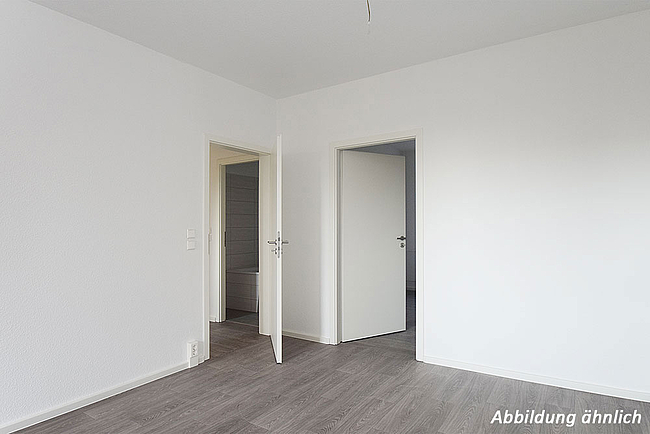 Wohnzimmer_Variante: 4-Raum-Wohnung Brüsseler Straße 30