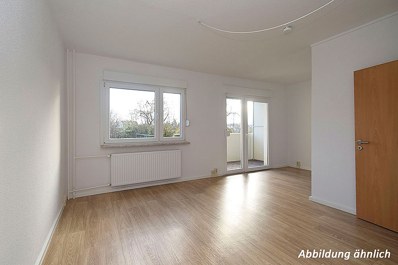 1-Raum-Wohnung Weißenfelser Straße 49 - Photo 1