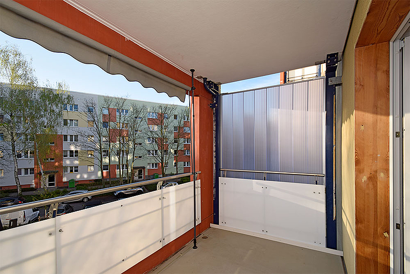 2-Raum-Wohnung Linzer Straße 25 - Photo 4