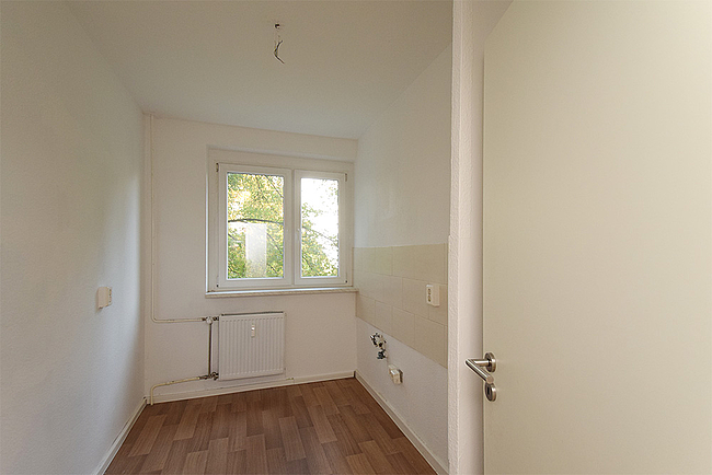 Küche: 4-Raum-Wohnung Hildesheimer Straße 7