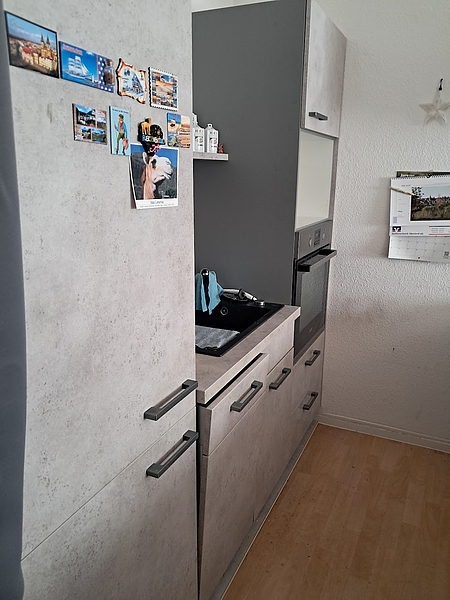 2-Raum-Wohnung Am Hohen Ufer 32 - Foto 1