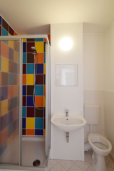 1-Raum-Wohnung Straße der Befreiung 16 - Photo 3