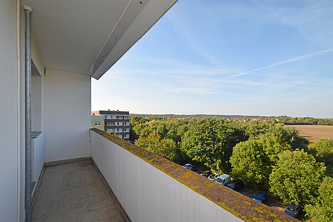 Ausblick: 3-Raum-Wohnung Lunzbergring 5