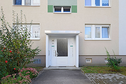 2-Raum-Wohnung Brüsseler Straße 12