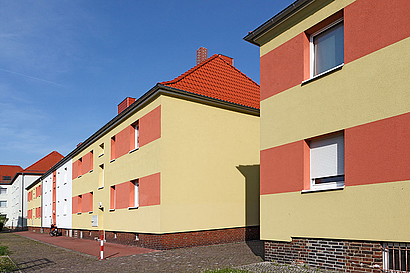 1-Raum-Wohnung Eugen-Schönhaar-Straße 10