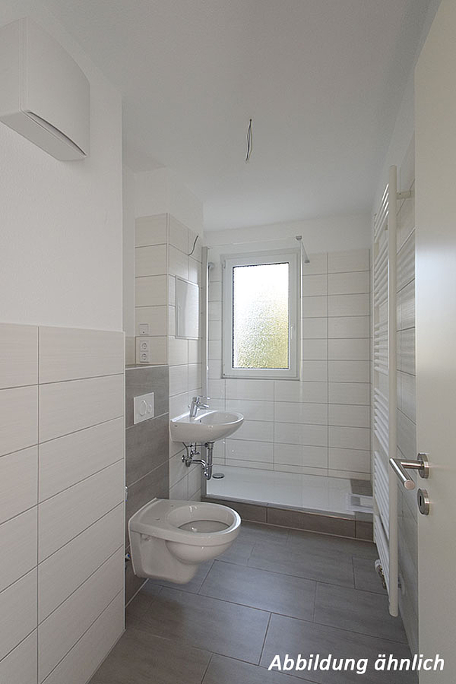 Duschbad-Variante: 3-Raum-Wohnung Elsa-Brändström-Straße 101c