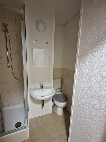 1-Raum-Wohnung Straße der Befreiung 16 - Photo 3