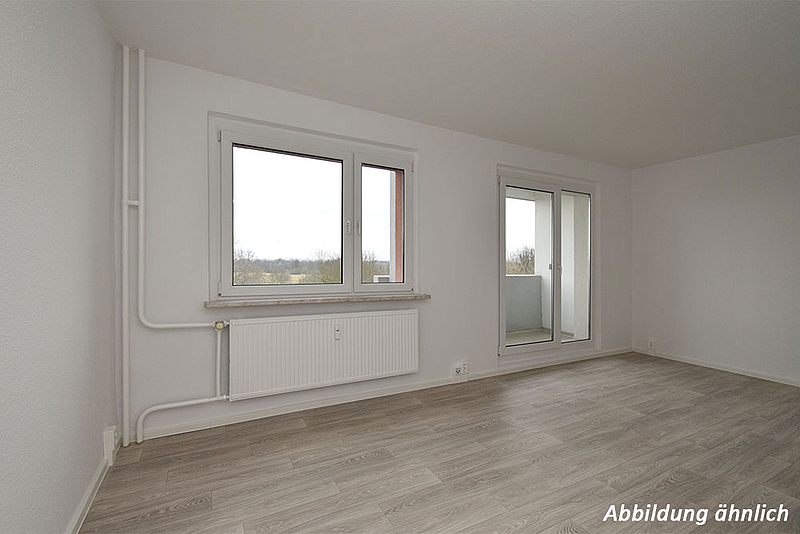 3-Raum-Wohnung Riedweg 23 - Photo 4