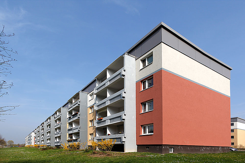 3-Raum-Wohnung Riedweg 23 - Photo 2