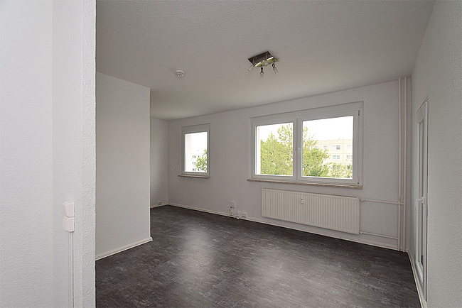 Zimmeransicht 1: 1-Raum-Wohnung Weißenfelser Straße 45