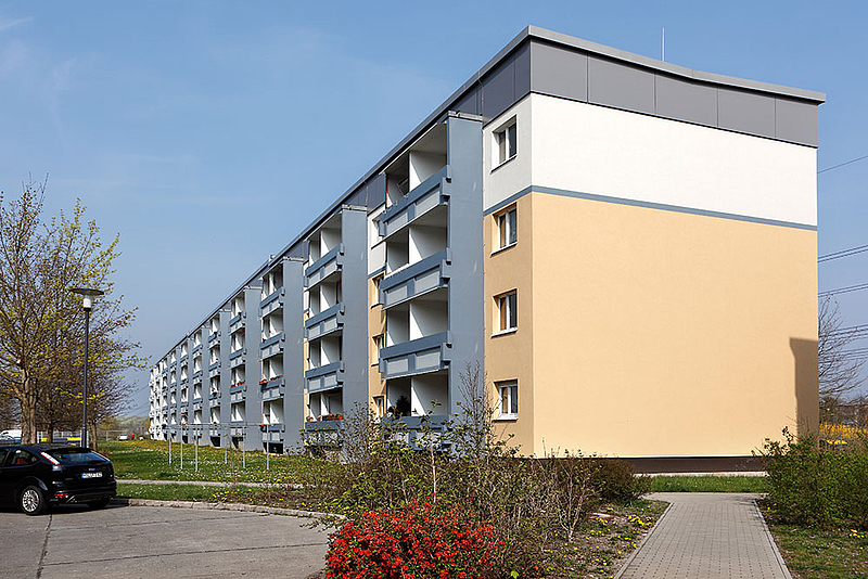 2-Raum-Wohnung Schilfstraße 15 - Photo 3