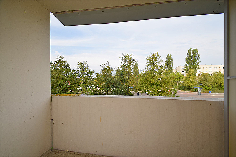 1-Raum-Wohnung Weißenfelser Straße 49 - Photo 4