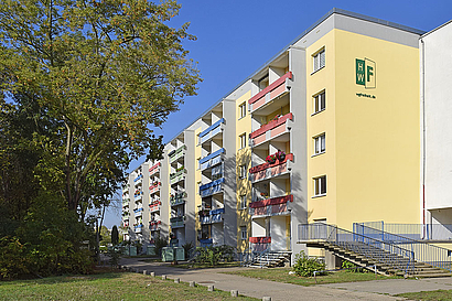 3-Raum-Wohnung Genthiner Straße 5