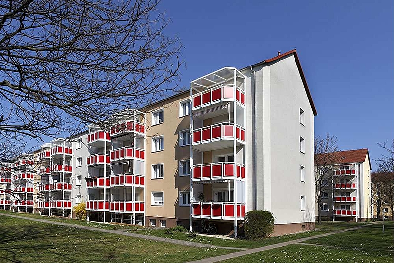 3-Raum-Wohnung Ernst-Eckstein-Straße 7 - Foto 5