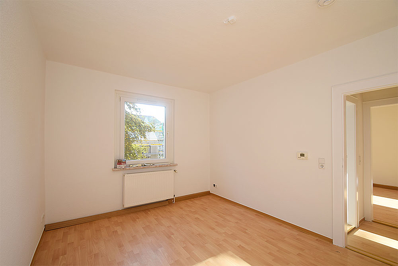 1-Raum-Wohnung Eugen-Schönhaar-Straße 11 - Photo 1