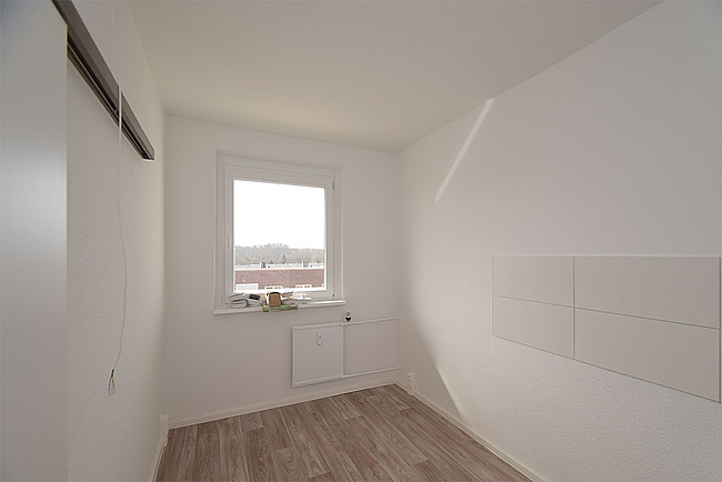 Küche: 3-Raum-Wohnung Heidekrautweg 7