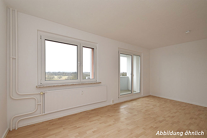 2-Raum-Wohnung Am Hohen Ufer 32