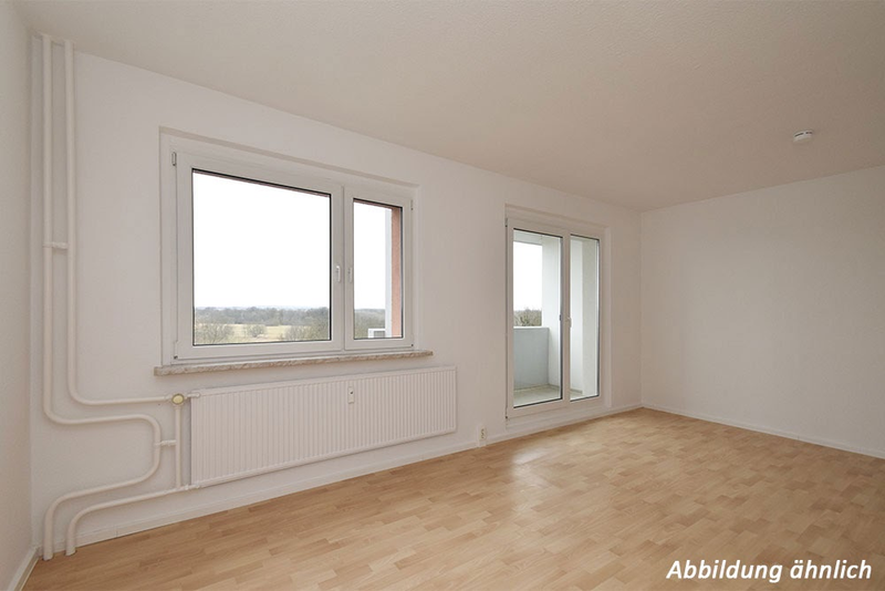 3-Raum-Wohnung Am Hohen Ufer 36 - Photo 1