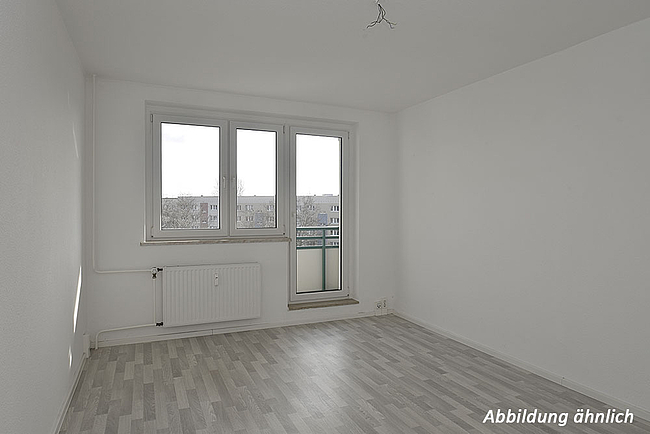 Wohnzimmer_Variante: 3-Raum-Wohnung Südstadtring 29