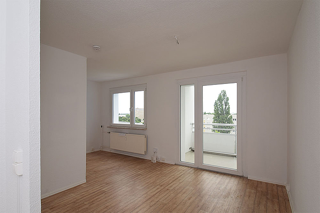 Zimmeransicht 1: 1-Raum-Wohnung Weißenfelser Straße 45