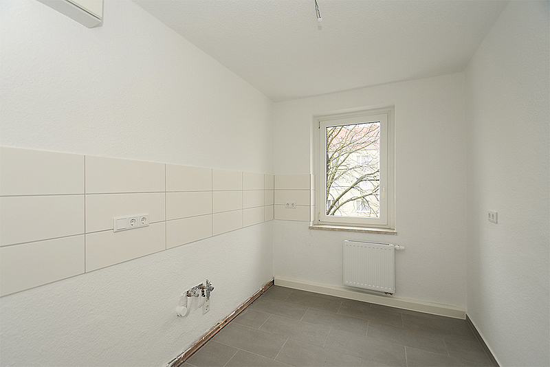 3-Raum-Wohnung Ernst-Eckstein-Straße 7 - Foto 1