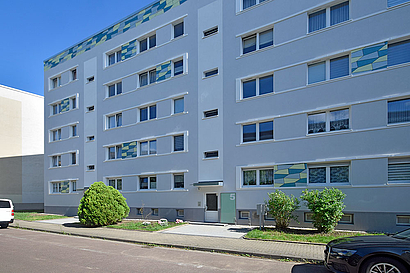 2-Raum-Wohnung Lindenweg 5
