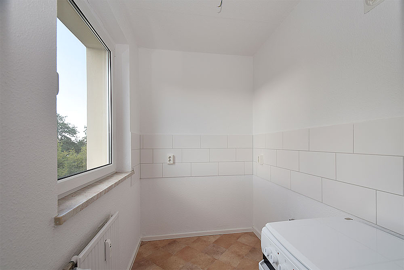 2-Raum-Wohnung Brüsseler Straße 12 - Photo 1