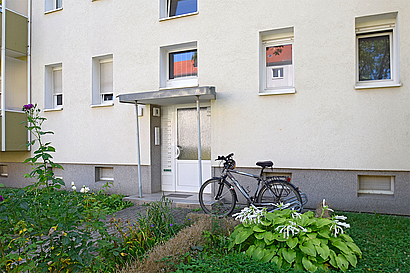 2-Raum-Wohnung Moskauer Straße 9