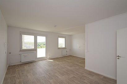 3-Raum-Wohnung Lindenweg 1
