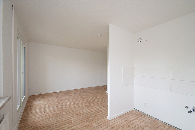 Zimmer: 1-Raum-Wohnung Weißenfelser Straße 49
