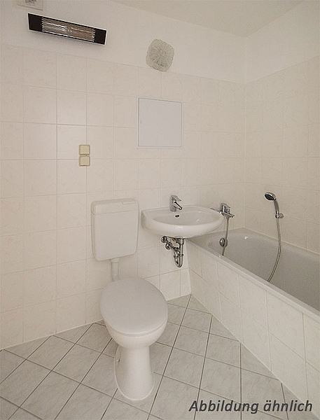 1-Raum-Wohnung Lindenweg 12 - Photo 2
