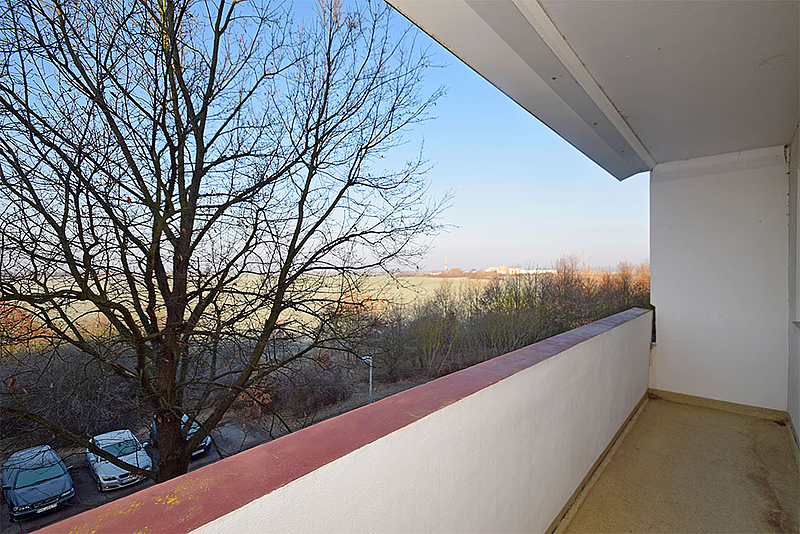 3-Raum-Wohnung Lunzbergring 1 - Foto 3