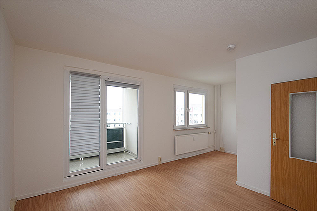 Zimmer: 1-Raum-Wohnung Weißenfelser Straße 23