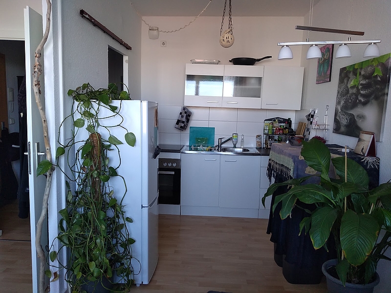 2-Raum-Wohnung Am Hohen Ufer 7 - Foto 4