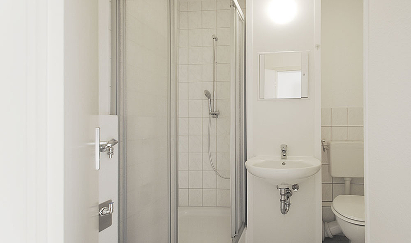 1-Raum-Wohnung Straße der Befreiung 16 - Foto 2