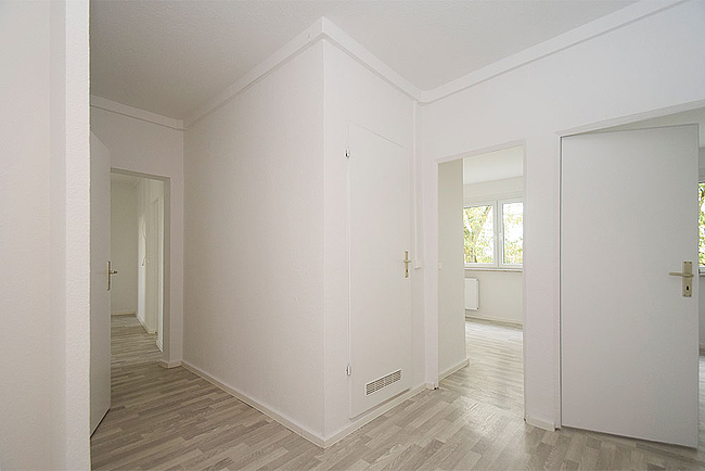 Flur1: 5-Raum-Wohnung Am Hohen Ufer 22