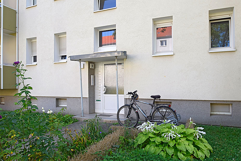 2-Raum-Wohnung Moskauer Straße 9 - Photo 5
