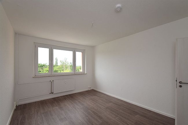 Schlafzimmer: 3-Raum-Wohnung Südstadtring 17