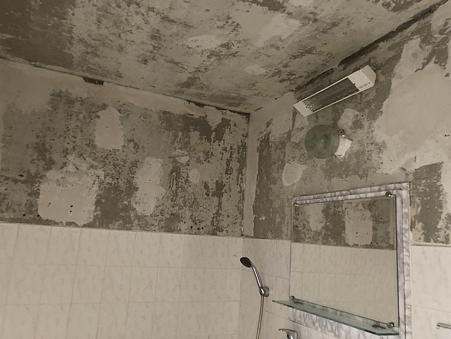 Bad: 3-Raum-Wohnung Am Rosengarten 83a