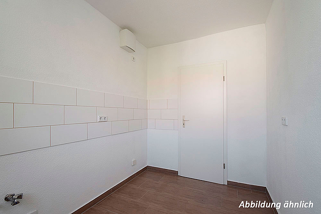 Küche_Variante: 3-Raum-Wohnung Paul-Suhr-Straße 85b