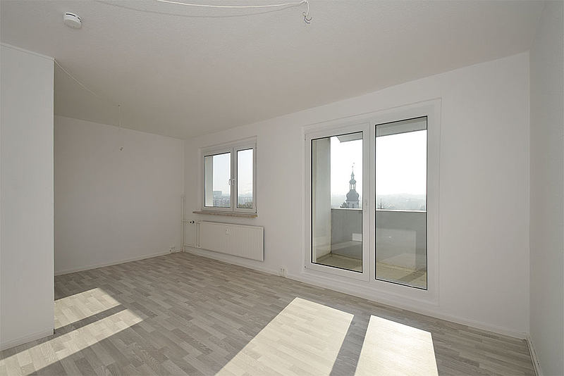 2-Raum-Wohnung Am Hohen Ufer 22 - Photo 2