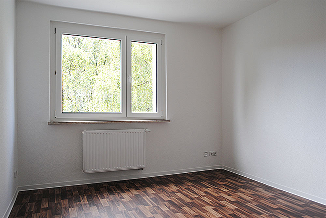 Schlafzimmer_Variante: 2-Raum-Wohnung Paul-Suhr-Straße 48