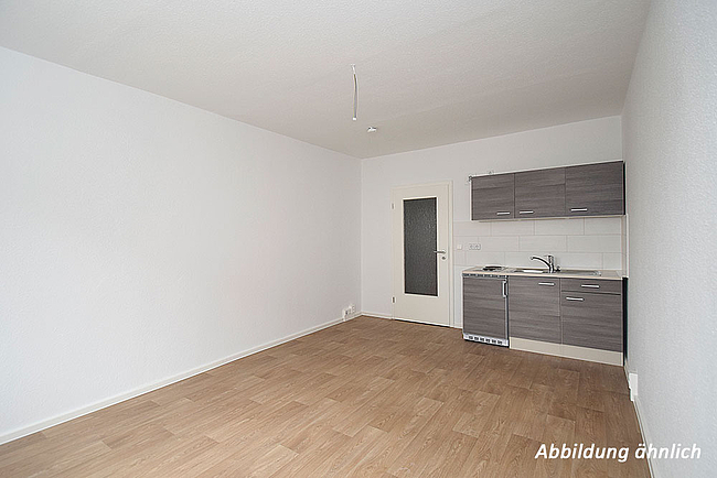Zimmer_Variante: 1-Raum-Wohnung Kattowitzer Straße 5